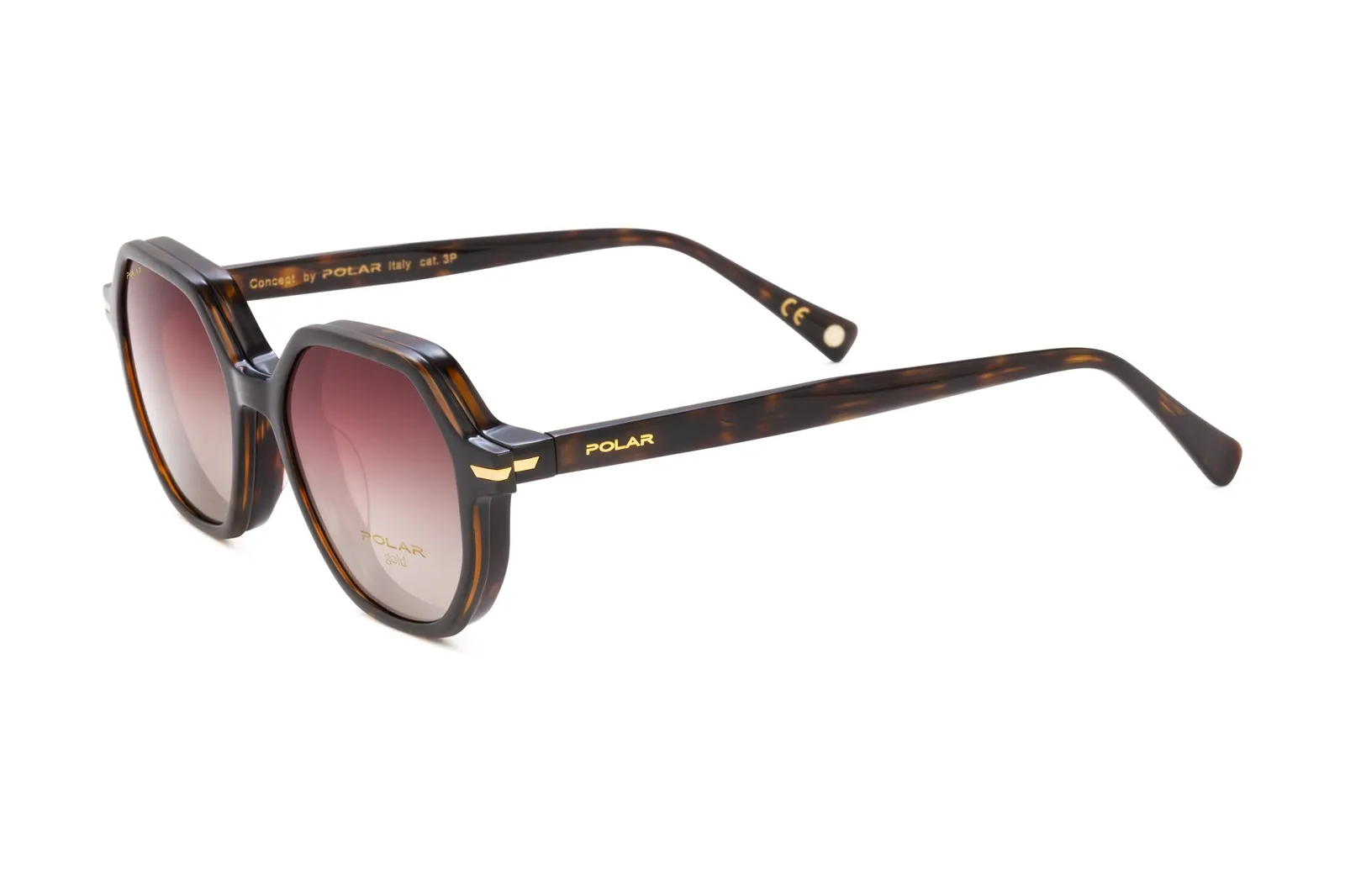 Gold Circe Clip-on - 428 - Image 4