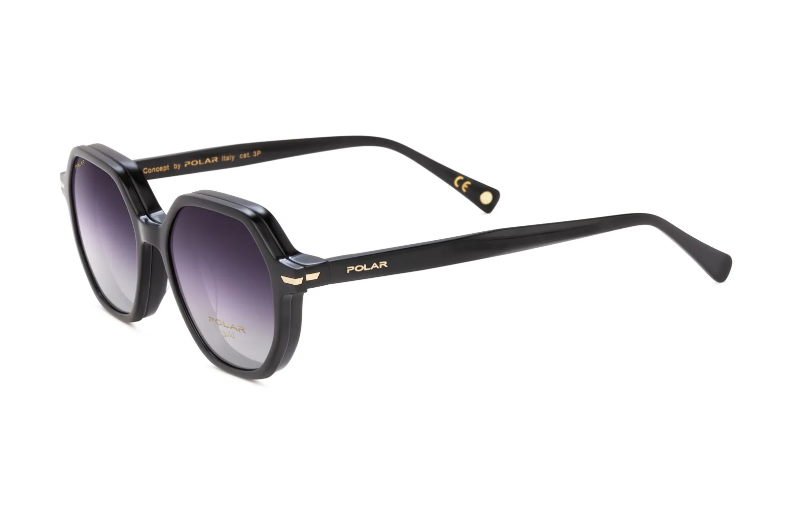 Gold Circe Clip-on - 77 - Image 4