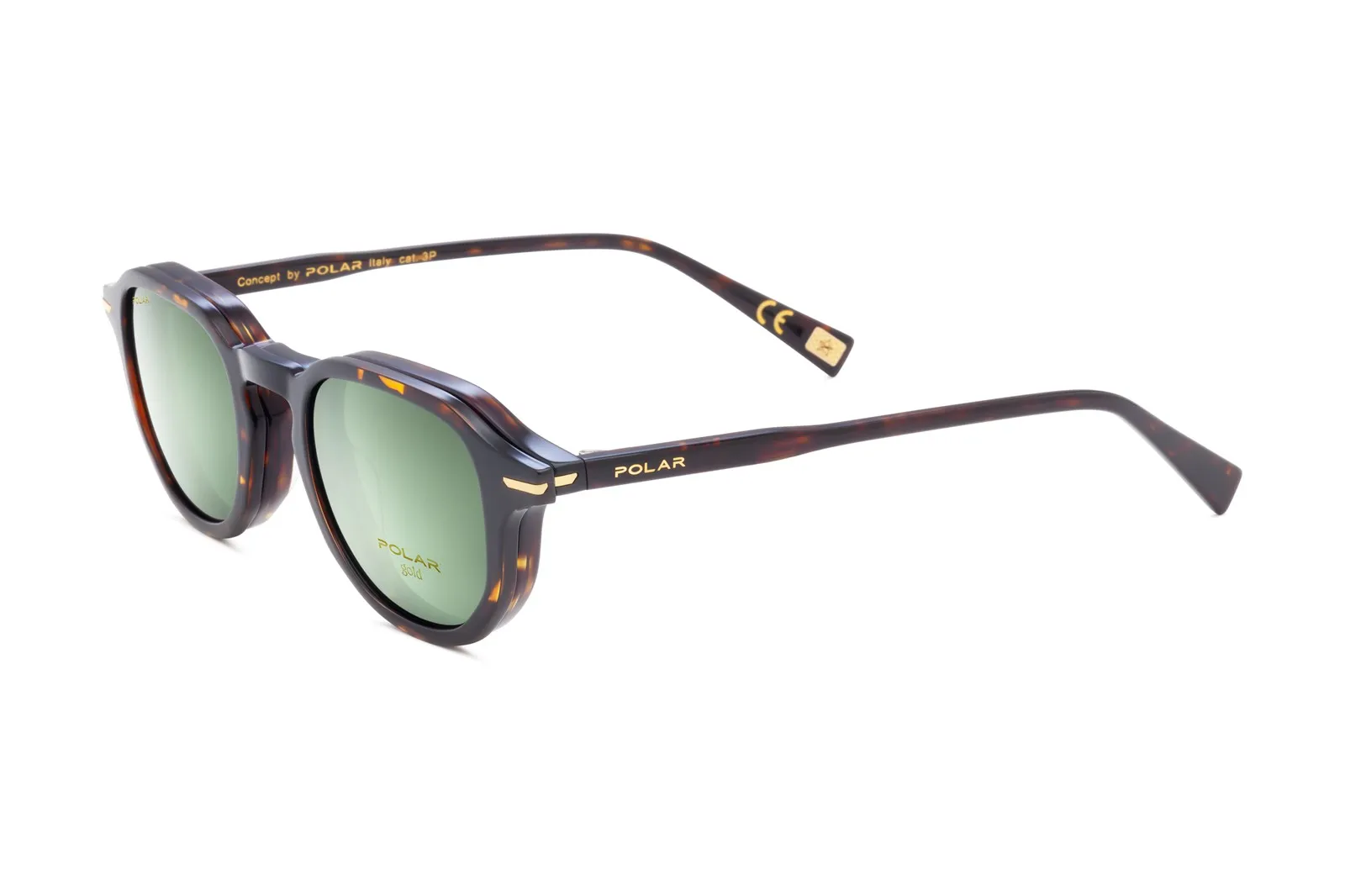 Gold Clip-on 7042 - 428/G - Image 4