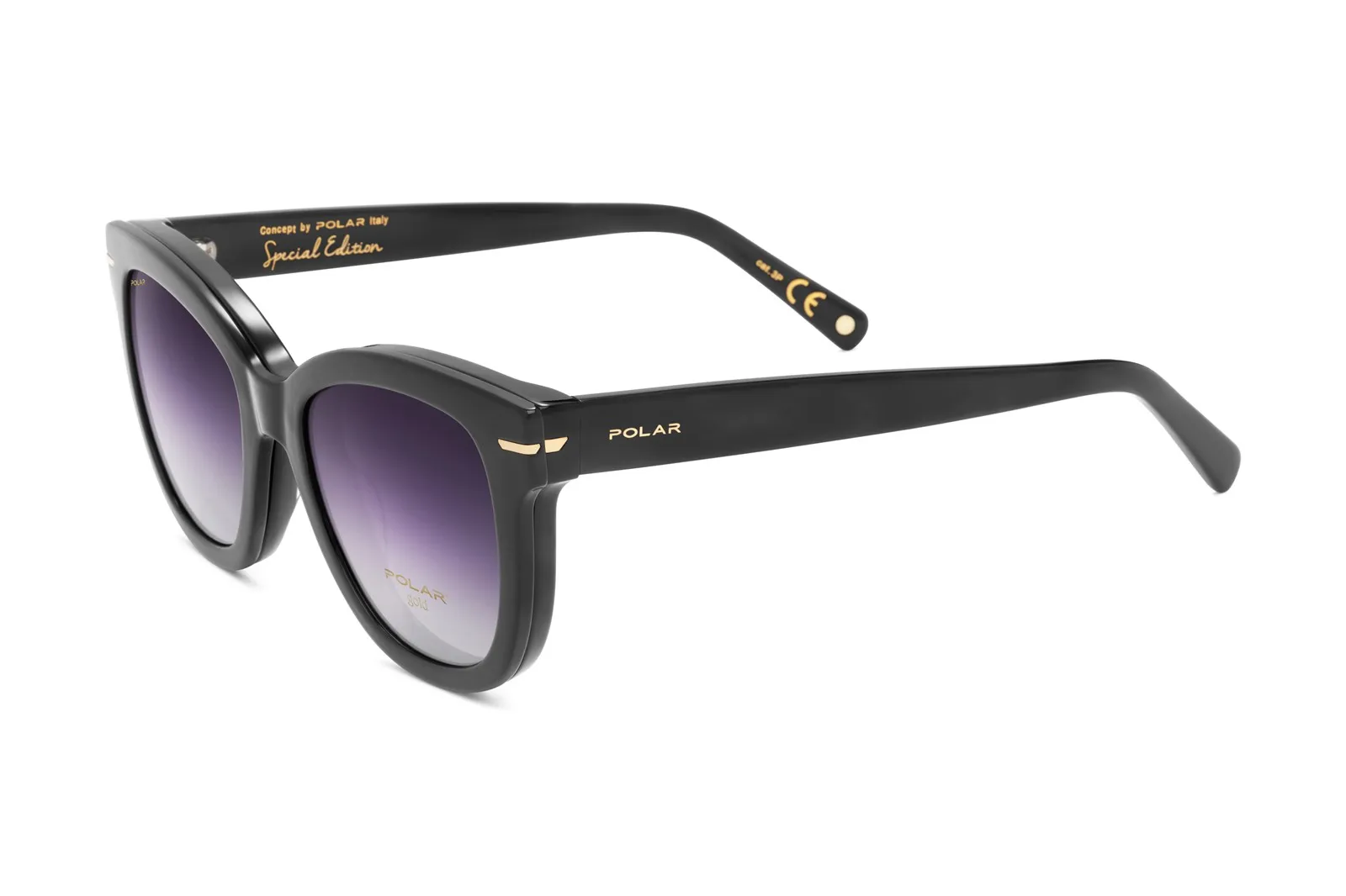 Gold Psyche Clip-on - 77/F - Image 4
